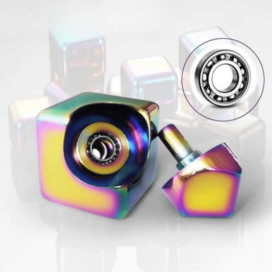 MetalloSpin